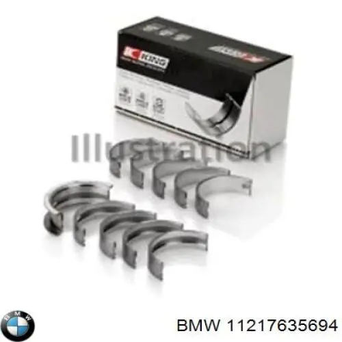 Купити 11219469434 BMW 