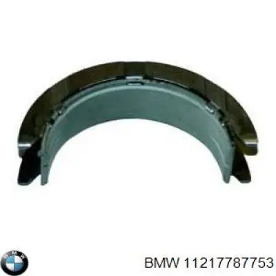 Вкладиші коленвала, корінні, комплект, 1-й ремонт (+0,25) BMW 11217787753 ціна, від 50.48 USD