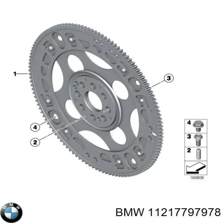  11217797978 BMW