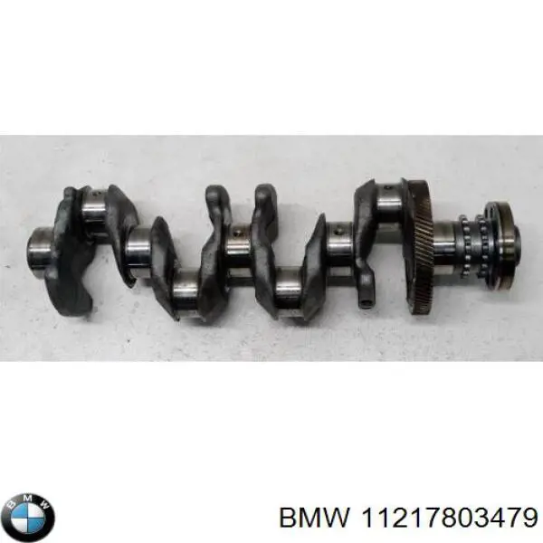 Купити 11217797975 BMW Колінвал