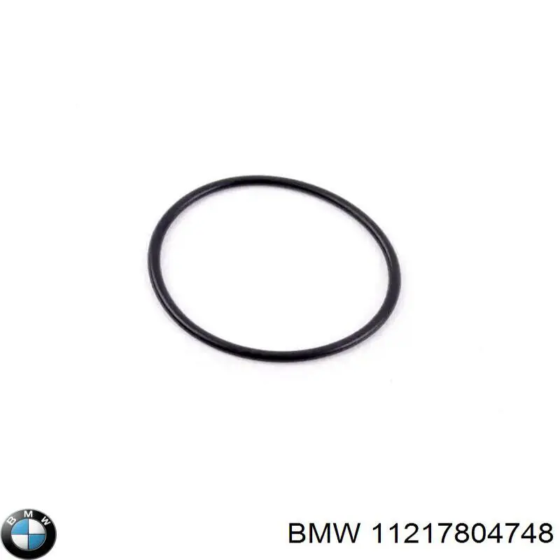 Прокладка кришки горловини, маслозаливної BMW 11217804748 ціна, від 4.55 USD