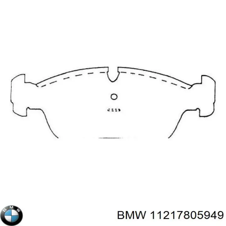 Зірка-шестерня приводу коленвалу двигуна BMW 11217805949 ціна, від 53.33 USD