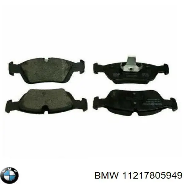 Купити 11217805949 BMW Зірка колінчастого вала