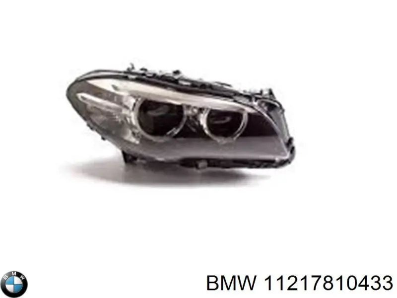 Вкладиші коленвала, корінні, комплект, 1-й ремонт (+0,25) BMW 11217810434 ціна, від 19.00 USD