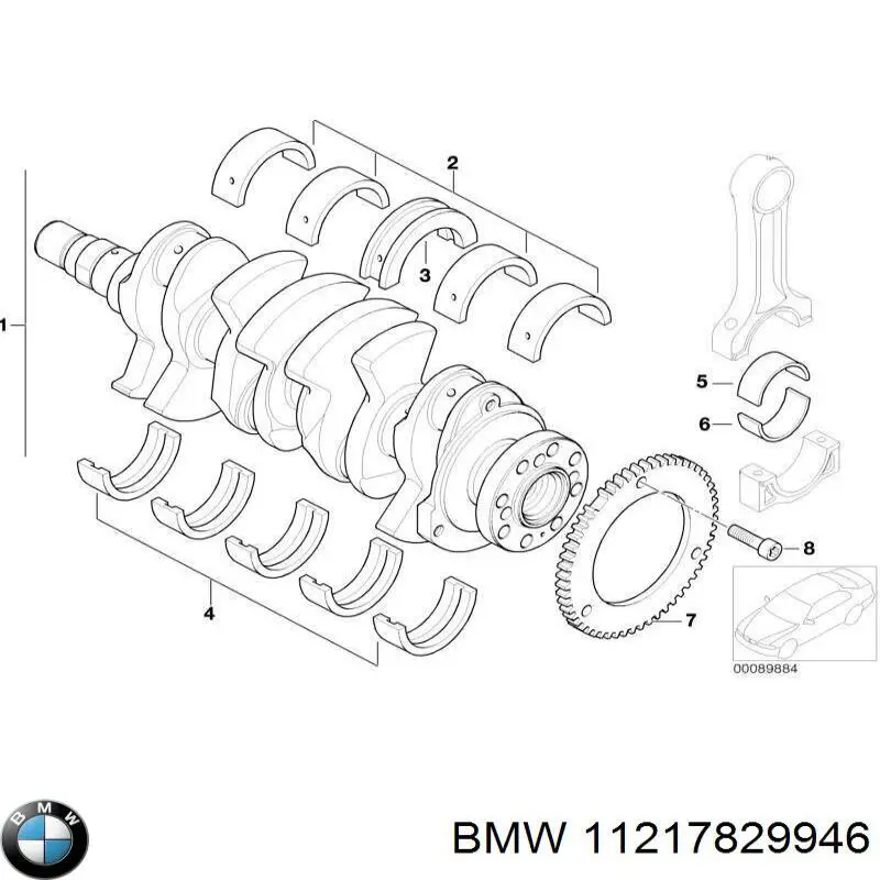 11217829946 BMW 