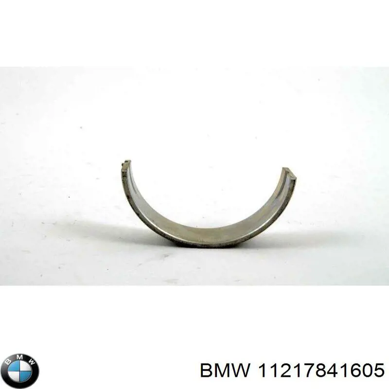 11217841605 BMW Комплект підшипників ковзання коленвалу