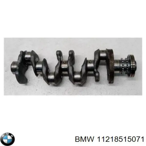 Колінвал 11218515071 BMW