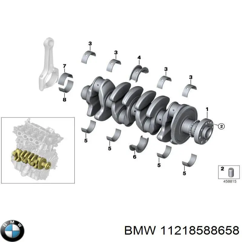 11218588658 BMW 