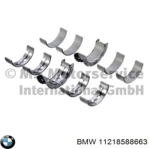  11218588663 BMW