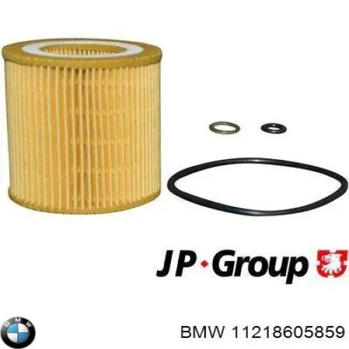 Вкладиші коленвала, корінні, комплект, 1-й ремонт (+0,25) BMW 11218605859 ціна, від 56.70 USD