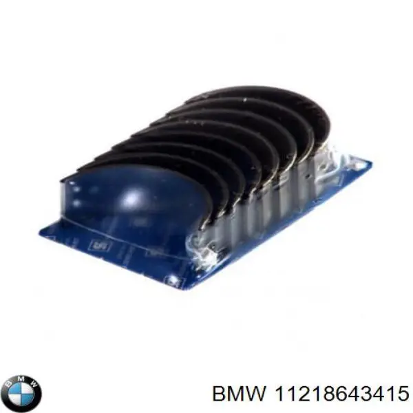  11218643415 BMW