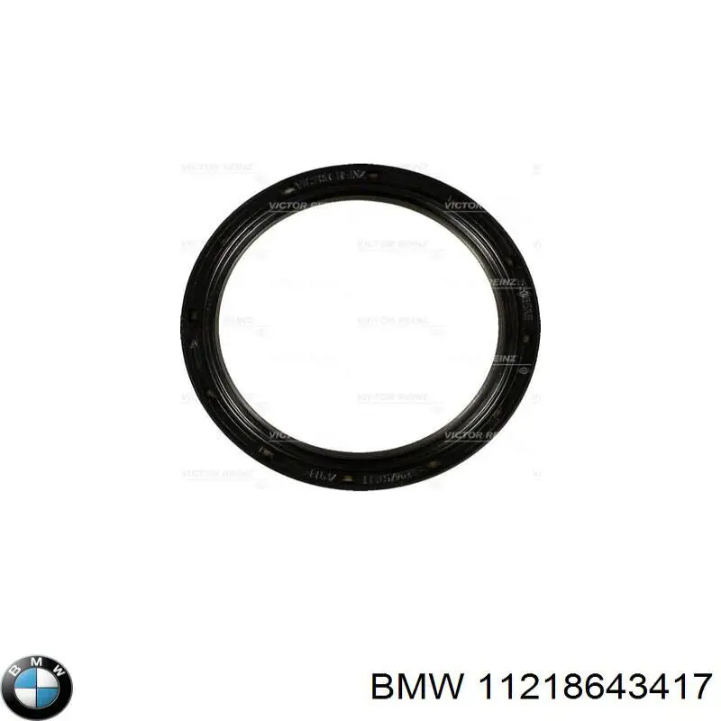 11218643417 BMW 