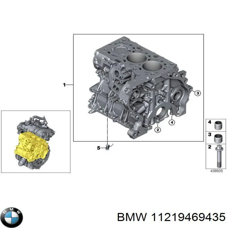  11217635695 BMW