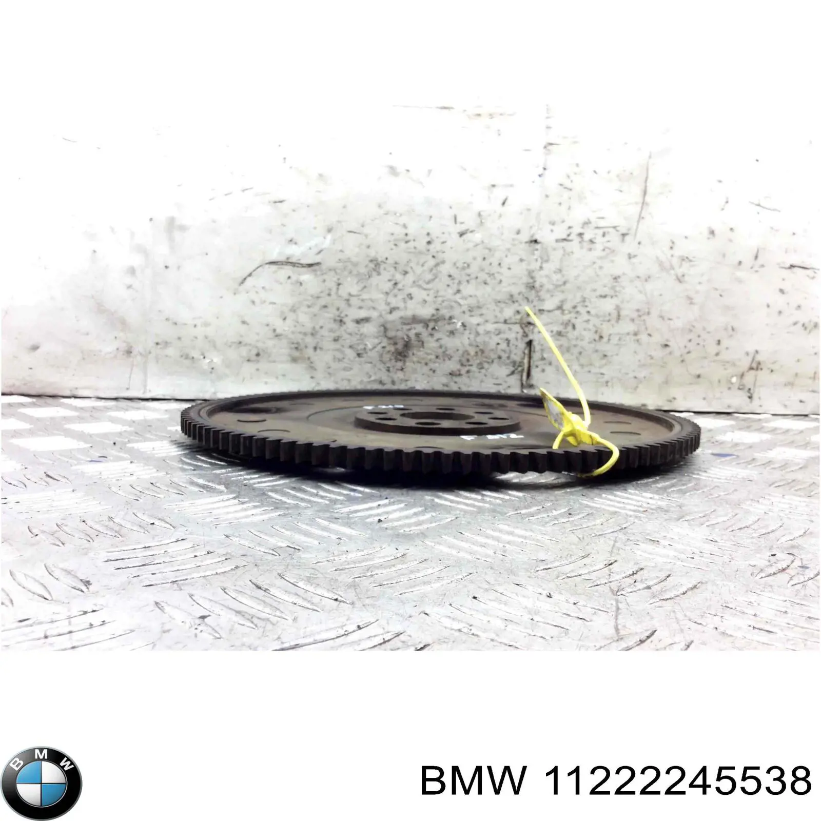 11222246487 BMW Демпферний маховик