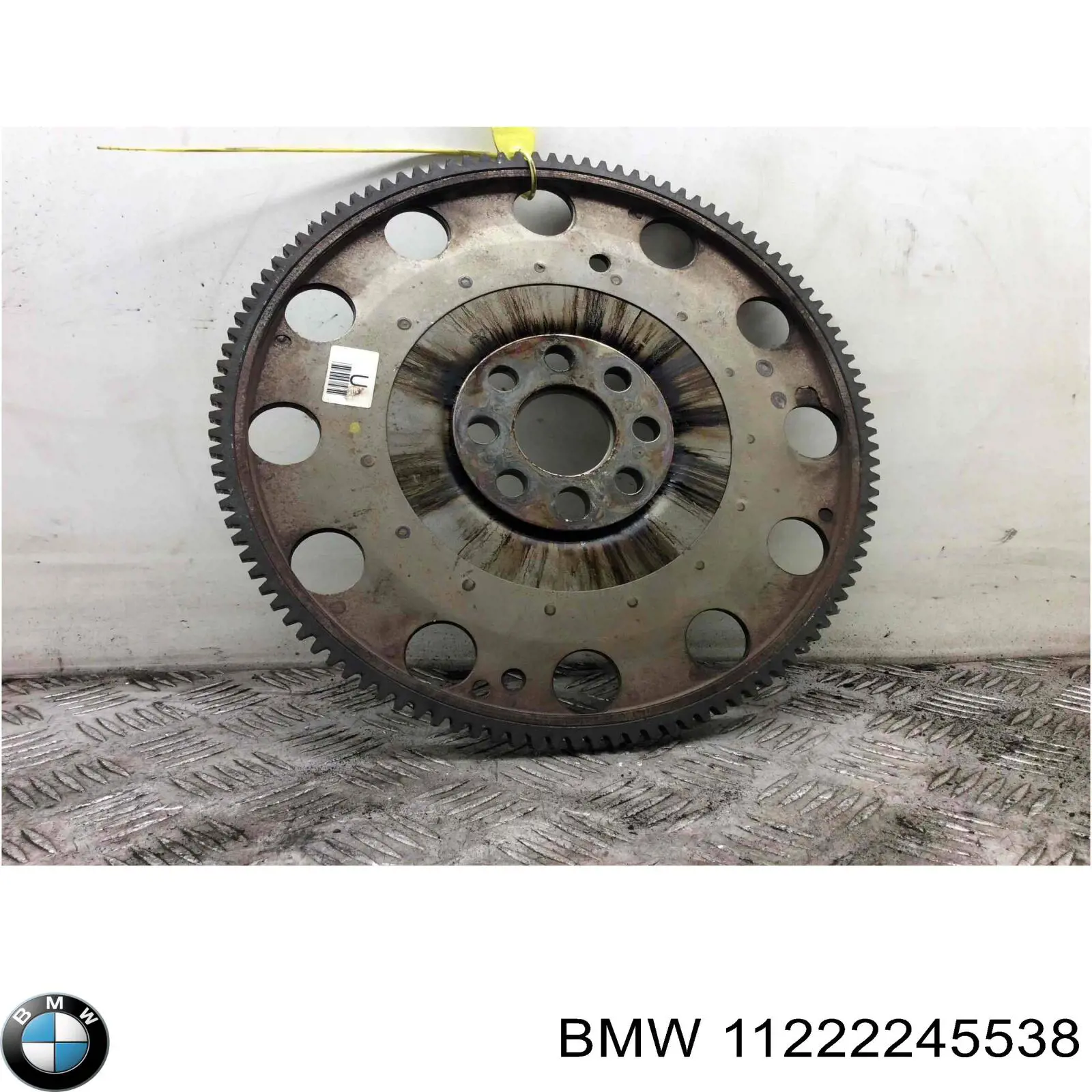 Маховик двигуна BMW 2246487 ціна, від 16.47 USD
