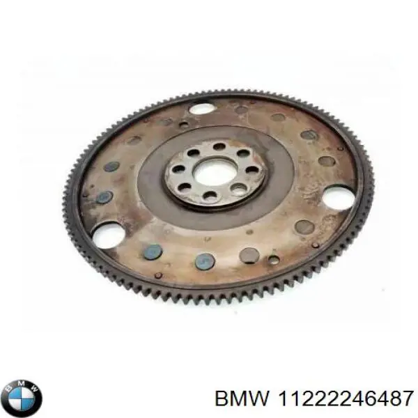 Купити 11222246487 BMW Маховик із зубчастим ободом в зборі