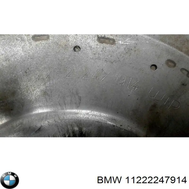 Маховик двигуна BMW 11222247914 ціна, від 11.07 USD