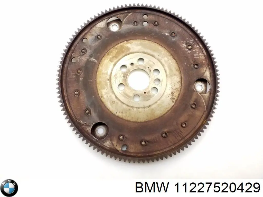 11227520429 BMW Демпферний маховик