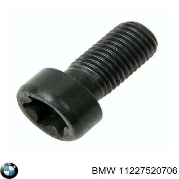 Купити 11227520706 BMW Болт кріплення маховика