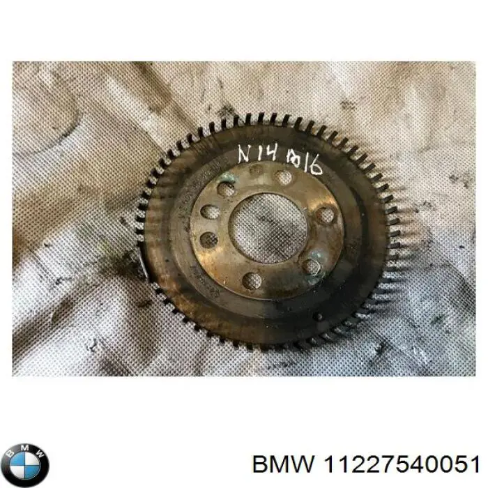 Купити 11227634295 BMW Датчик Холла