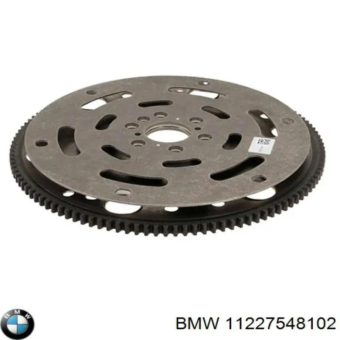 Купити 11227548102 BMW Маховик із зубчастим ободом в зборі