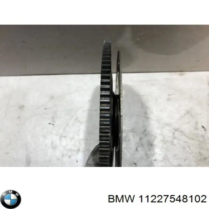 11227548102 BMW Демпферний маховик