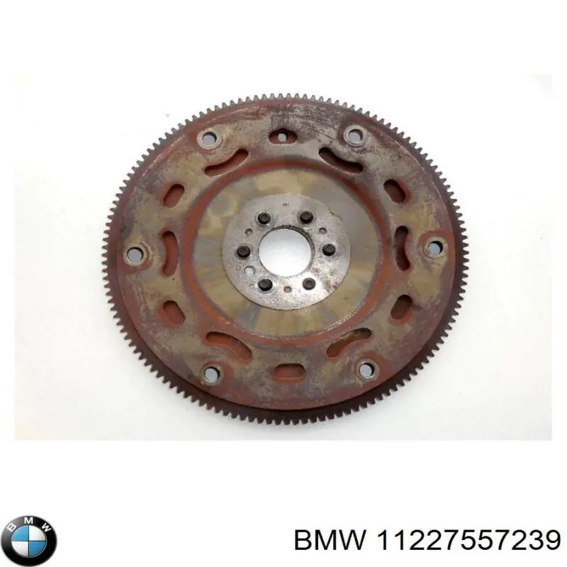 11227557239 BMW Демпферний маховик