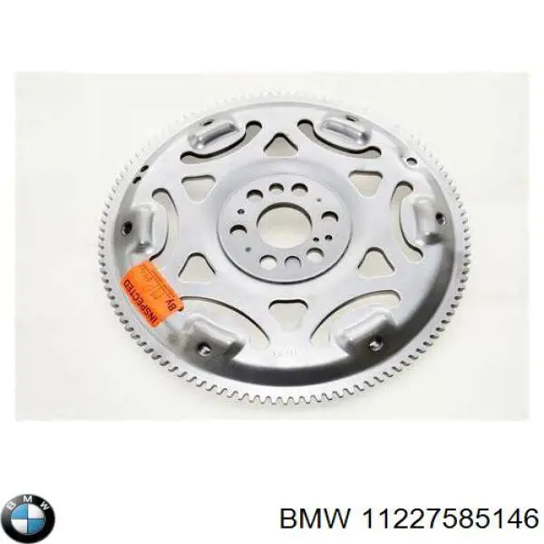 Купити 11227585146 BMW Маховик із зубчастим ободом в зборі