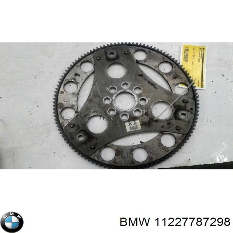 Маховик двигуна BMW 11227787298 ціна, від 82.33 USD