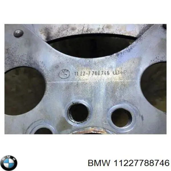 Маховик двигуна на BMW 7 (E65,66)