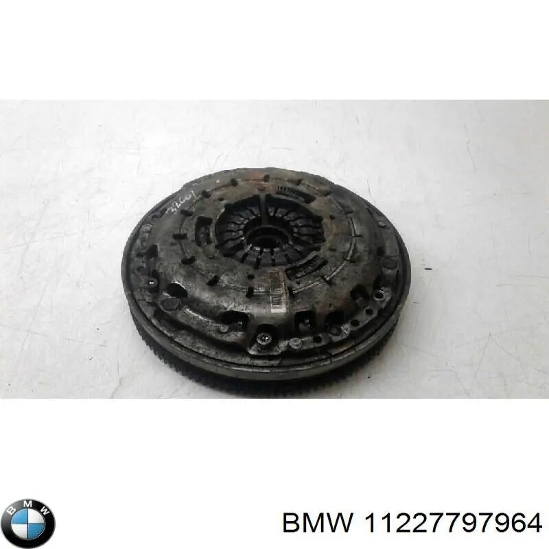 Маховик двигуна BMW 7797964 ціна, від 25.34 USD