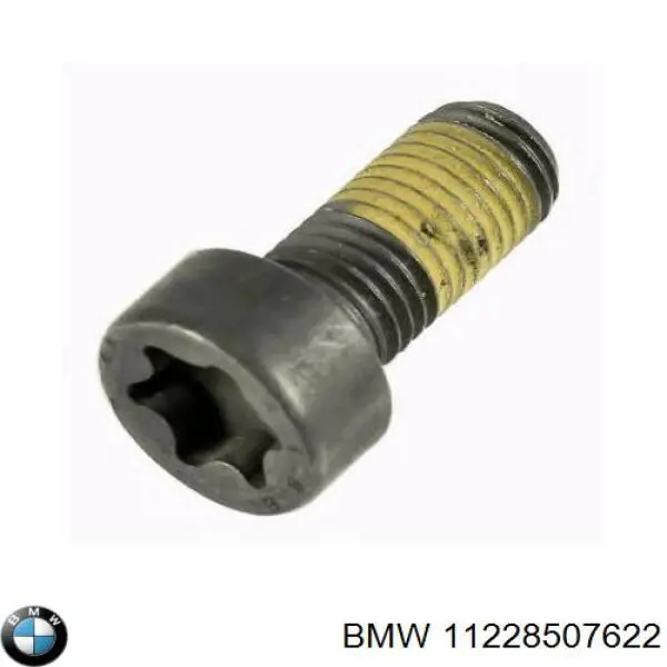 Купити 11228507622 BMW Болт кріплення маховика