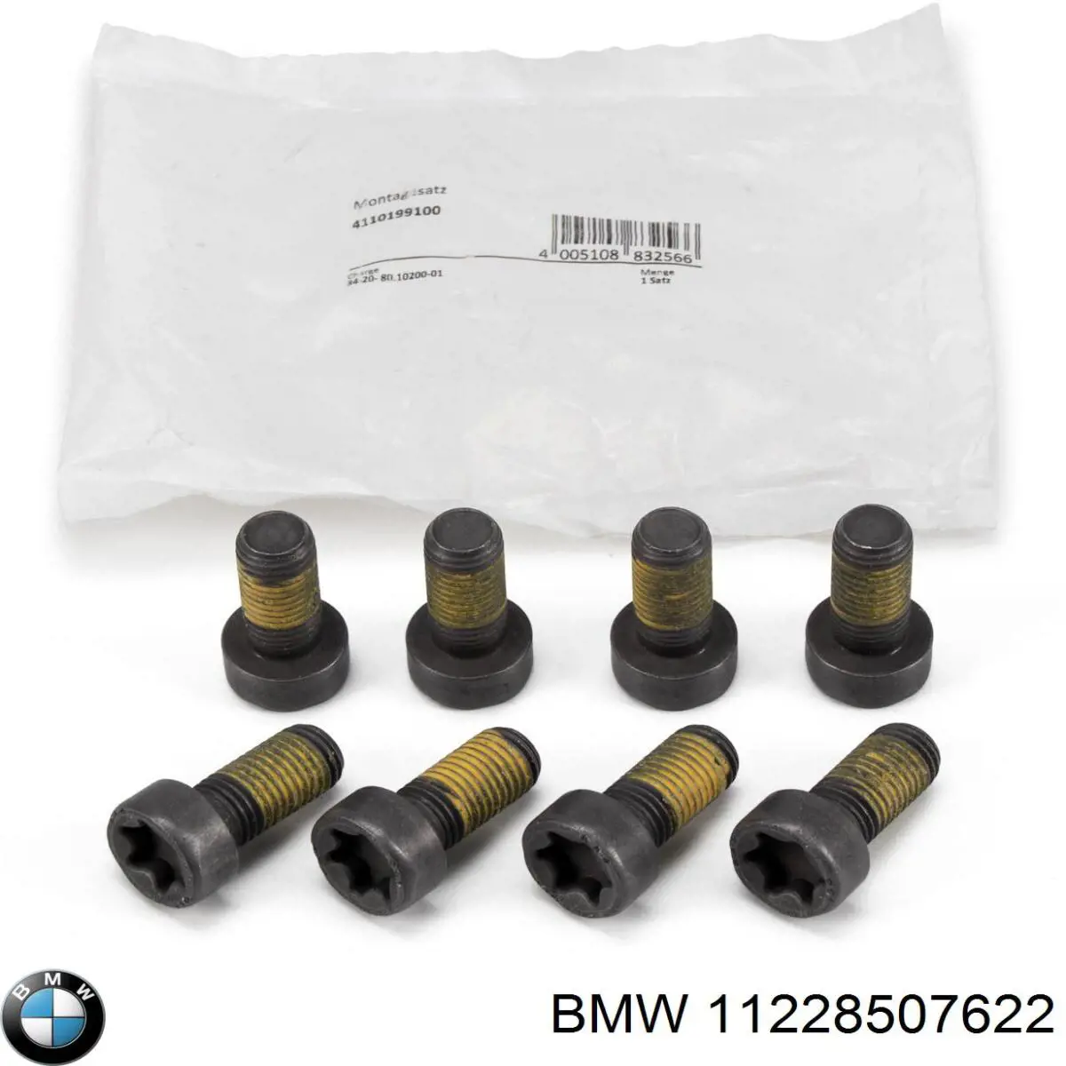 Купити 1874000044 Sachs Болт кріплення маховика