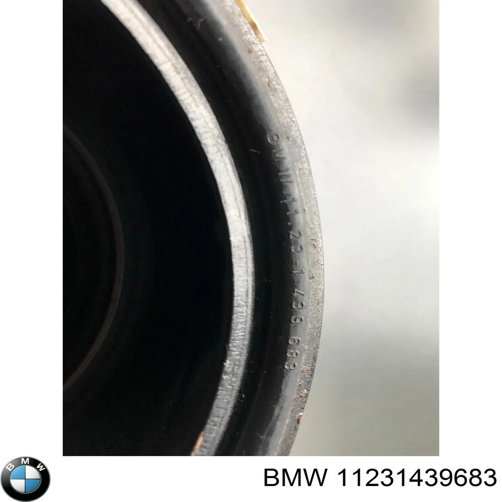 Шків колінвала 11231439683 BMW