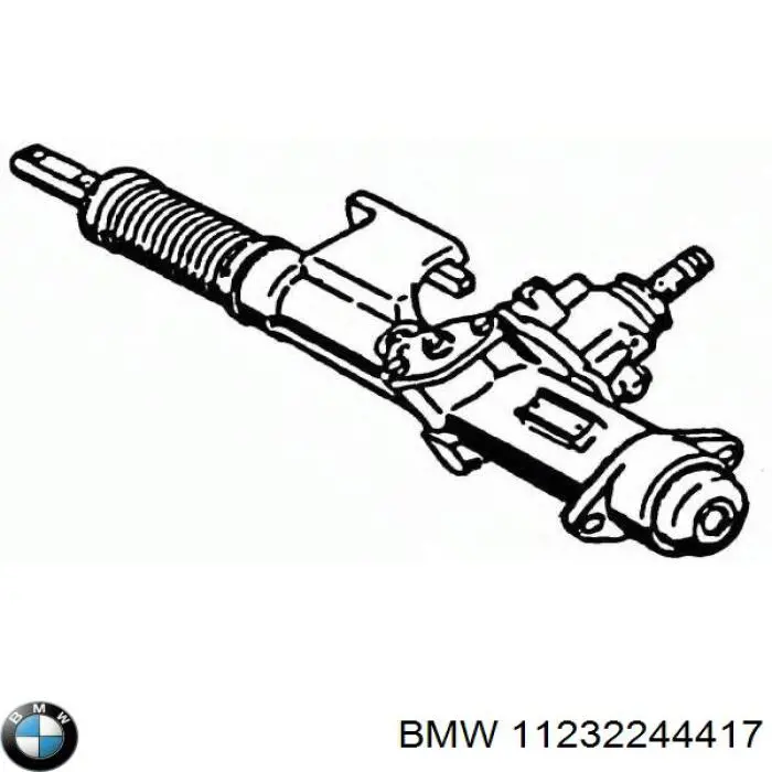 Шків колінвала 11232244417 BMW