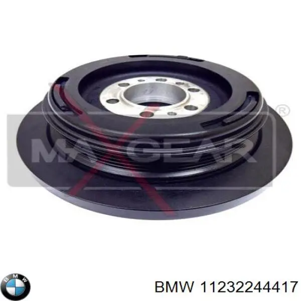 Купити 11232244417 BMW Шків колінчастого вала