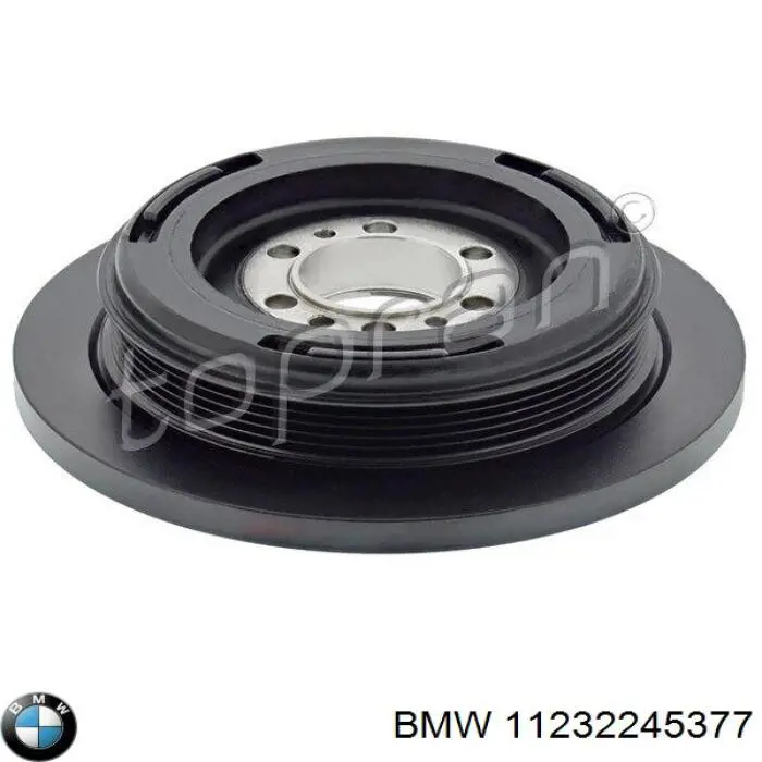Шків колінвала (демпфер ) BMW 11232245377 ціна, від 88.62 USD
