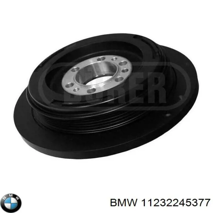 Купити 11232245377 BMW Шків колінчастого вала