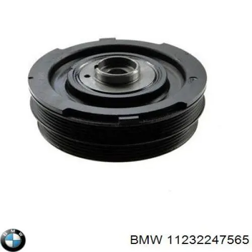 Купити 11232247565 BMW Шків колінчастого вала
