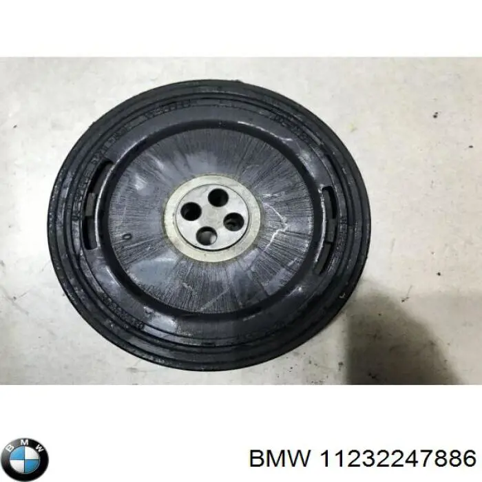 Шків колінвала 11232247886 BMW