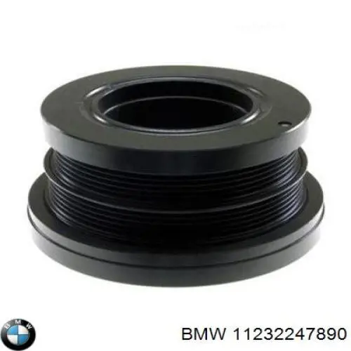 Купити 11232247890 BMW Шків колінчастого вала
