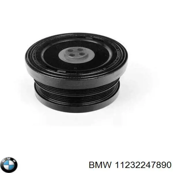 Шків колінвала 11232247890 BMW