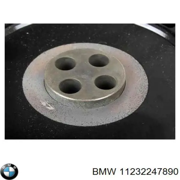 Демпферний шків колінвала BMW 11232247890