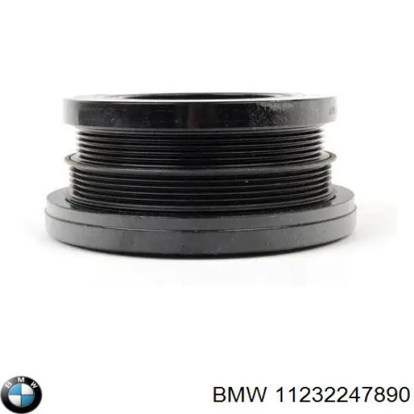 Шків колінвала (демпфер ) BMW 11232247890 ціна, від 149.48 USD