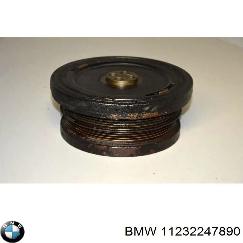 Купити 11232247890 BMW Шків колінчастого вала