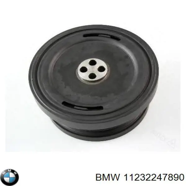 Шків колінвала 11232247890 BMW