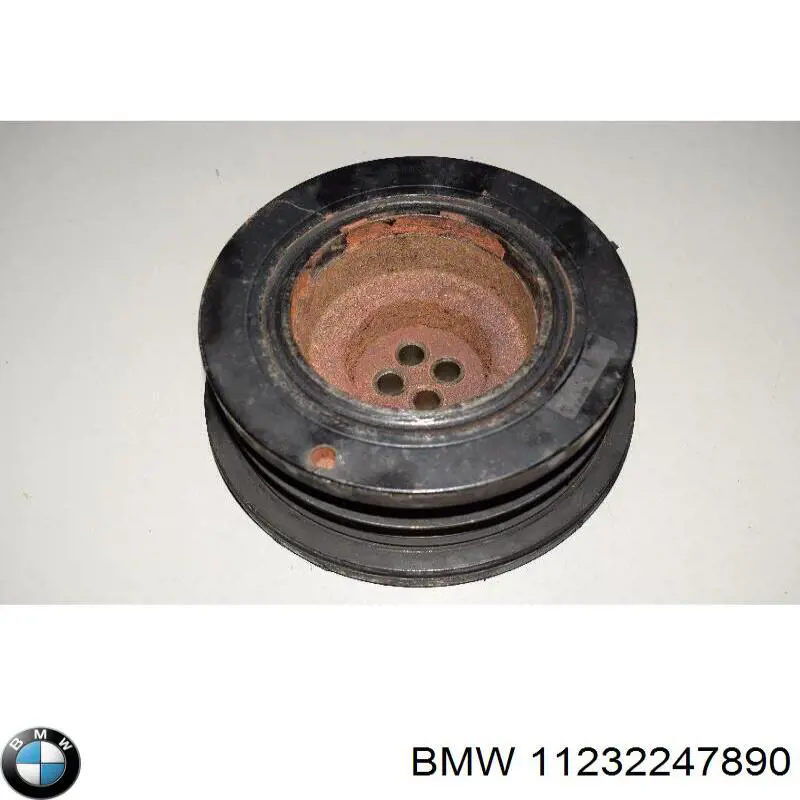 Купити 11232247890 BMW Шків колінчастого вала