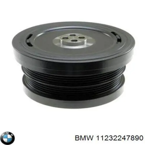 Шків колінвала (демпфер ) BMW 11232247890 ціна, від 149.48 USD