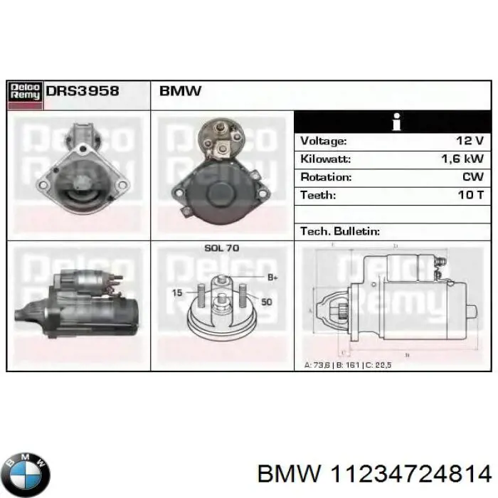 Шків колінвала (демпфер ) IJS Group 171134KIT ціна, від 166.11 USD