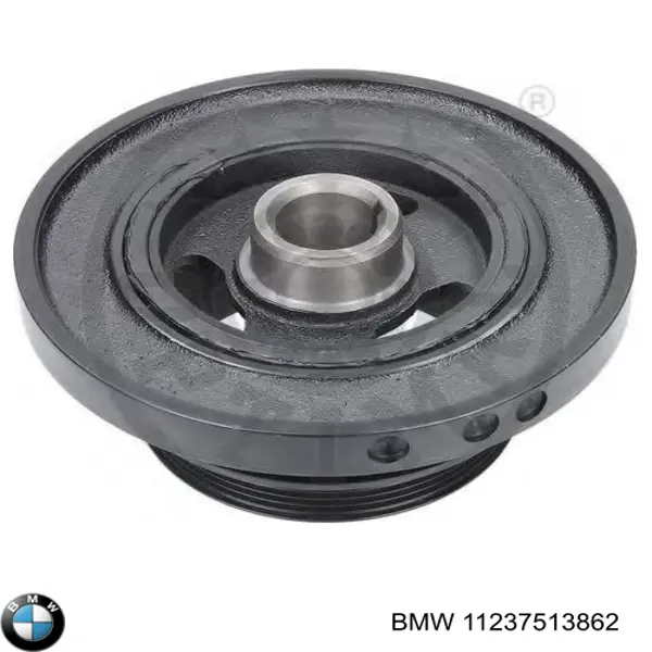 Демпферний шків колінвала BMW 11237513862
